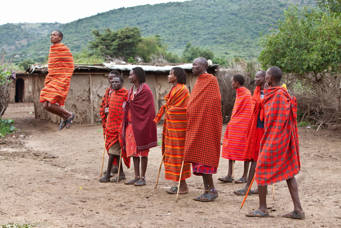botev-masai-welcome-dance